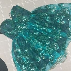 Iron fist dress (large)